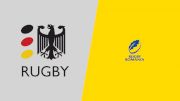 2022 Germany vs Romania - Men's