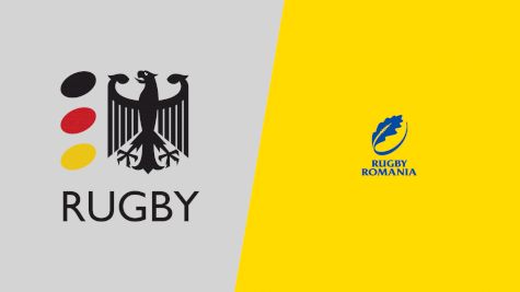 2022 Germany vs Romania - Men's