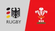 2022 Germany vs Wales - Women's
