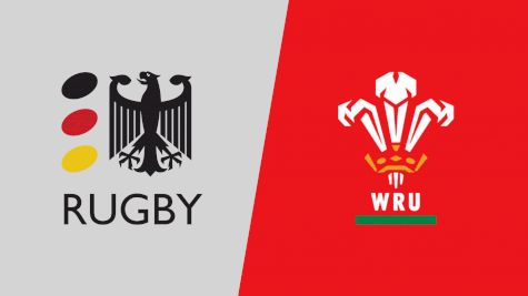 2022 Germany vs Wales - Women's