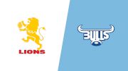 2022 Golden Lions vs Blue Bulls
