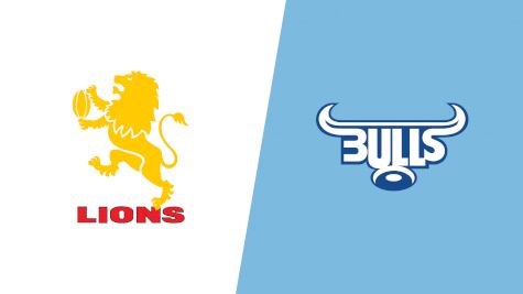 2022 Golden Lions vs Blue Bulls