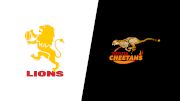 2022 Golden Lions vs Free State Cheetahs