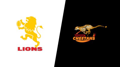 2022 Golden Lions vs Free State Cheetahs