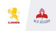 2022 Golden Lions vs Western Province