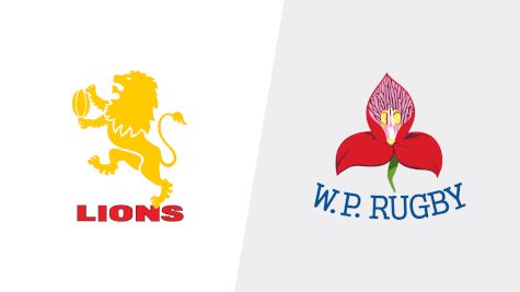 2022 Golden Lions vs Western Province