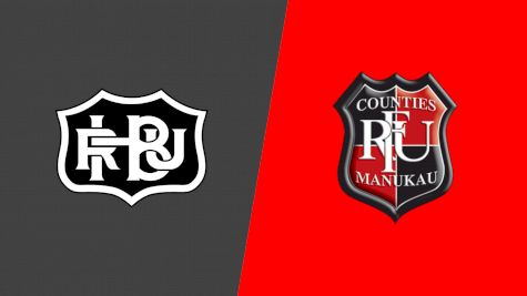 2022 Hawke's Bay vs Counties Manukau