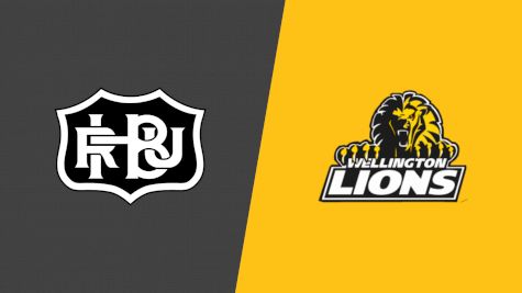 2022 Hawke's Bay vs Wellington