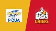 2022 Hurricanes vs Chiefs - Women's