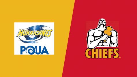 2022 Hurricanes vs Chiefs - Women's