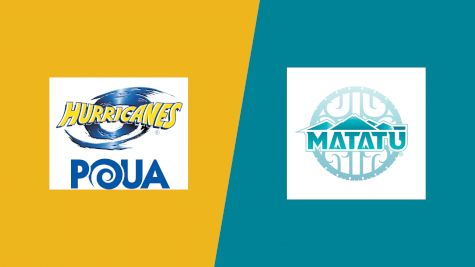 2022 Hurricanes vs Matatu - Women's