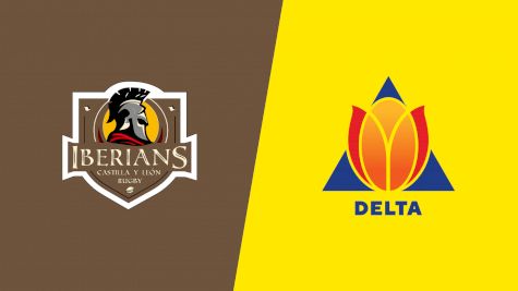 2022 Iberians vs Delta