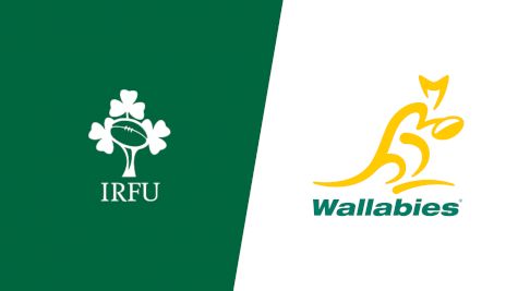 2022 Ireland vs Australia