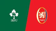 2022 Ireland vs Czech Republic - Women's