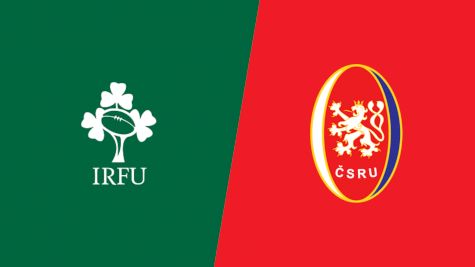 2022 Ireland vs Czech Republic - Women's