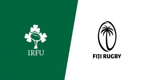 2022 Ireland vs Fiji