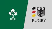 2022 Ireland vs Germany Women's - Women's