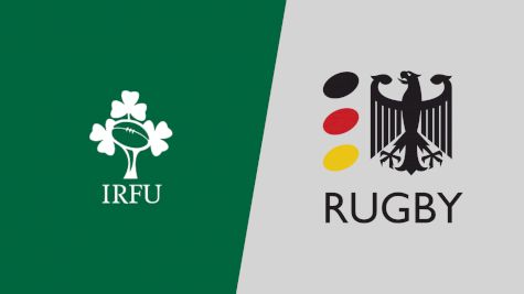 2022 Ireland vs Germany - Women's