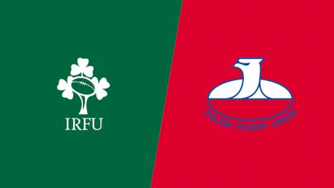 2022 Ireland vs Poland - Men's