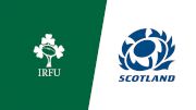 2022 Ireland vs Scotland - Women's
