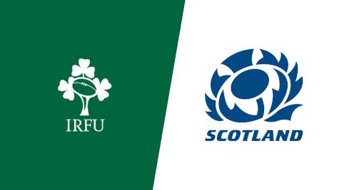 2022 Ireland vs Scotland - Women's