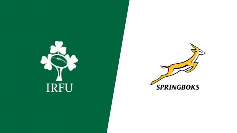 2022 Ireland vs South Africa