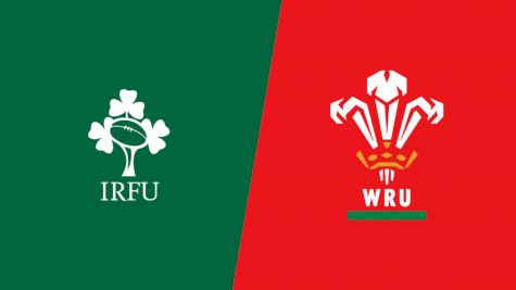 2022 Ireland vs Wales - Women's