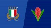 2022 Italy Men's vs Lakapi Samoa