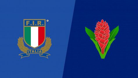 2022 Italy Men's vs Lakapi Samoa