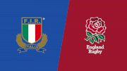 2022 Italy U20 vs England U20