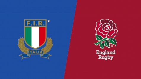 2022 Italy U20 vs England U20