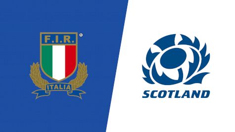 2022 Italy U20 vs Scotland U20