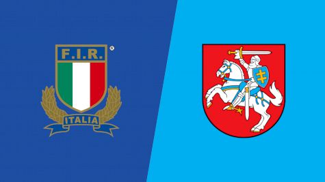2022 Italy Men's vs Lithuania - Men's