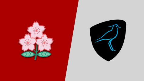 2022 Japan vs Uruguay - Men's