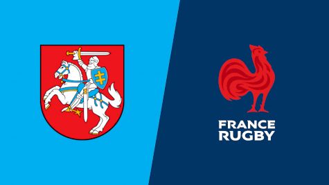 2022 Lithuania vs France - Men's