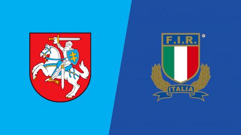 2022 Lithuania vs Italy Men's - Men's
