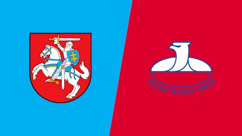 2022 Lithuania vs Poland - Men's