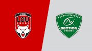 2022 Lyon OU vs Section Paloise