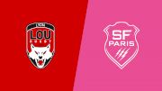 2022 Lyon OU vs Stade Francais