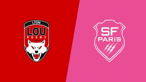 2022 Lyon OU vs Stade Francais