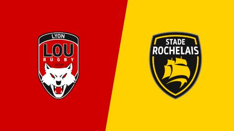 2022 Lyon OU vs Stade Rochelais