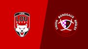 2022 Lyon OU vs Union Bordeaux Begles
