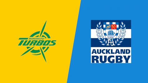 2022 Manawatu vs Auckland