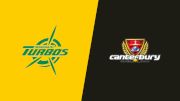 2022 Manawatu vs Canterbury