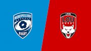 2022 Montpellier Herault Rugby vs Lyon OU