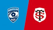 2022 Montpellier Herault Rugby vs Stade Toulousain