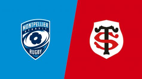 2022 Montpellier Herault Rugby vs Stade Toulousain