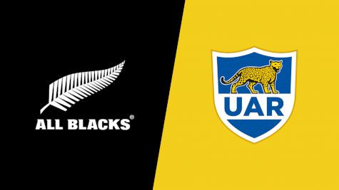 2022 New Zealand All Blacks vs Argentina