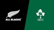 2022 New Zealand All Blacks vs Ireland