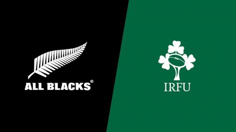2022 New Zealand All Blacks vs Ireland